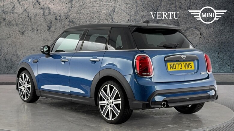 MINI Cooper 1.5 C Exclusive 3dr Auto Petrol Hatchback